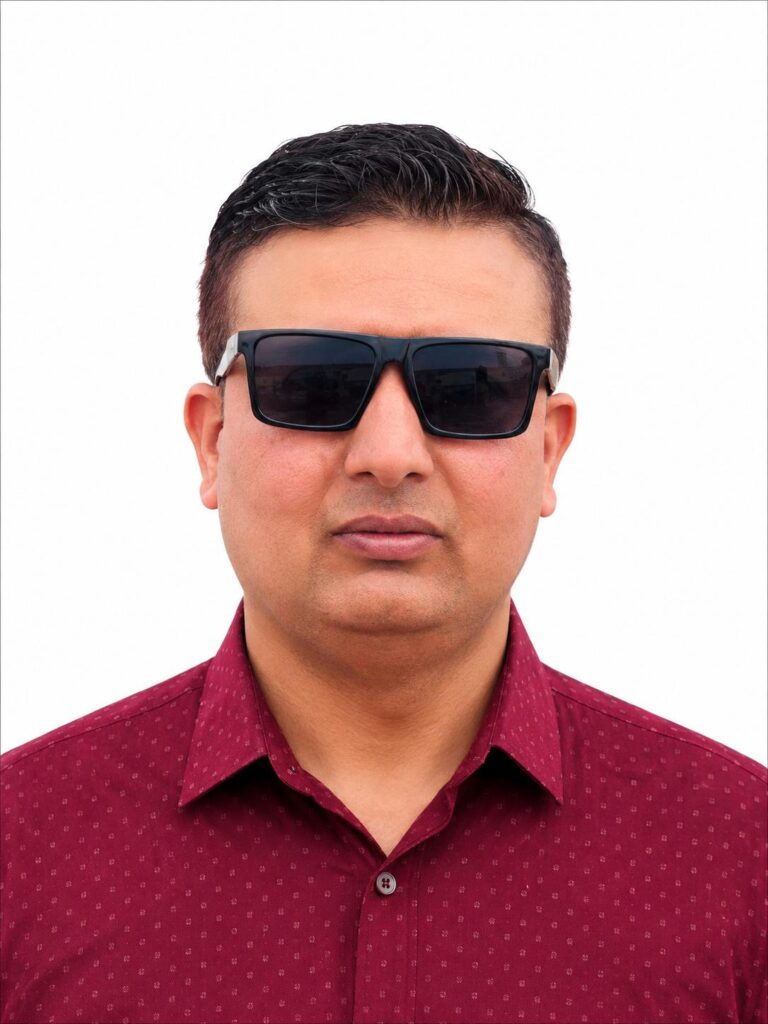Mr. Gyanendra Acharya