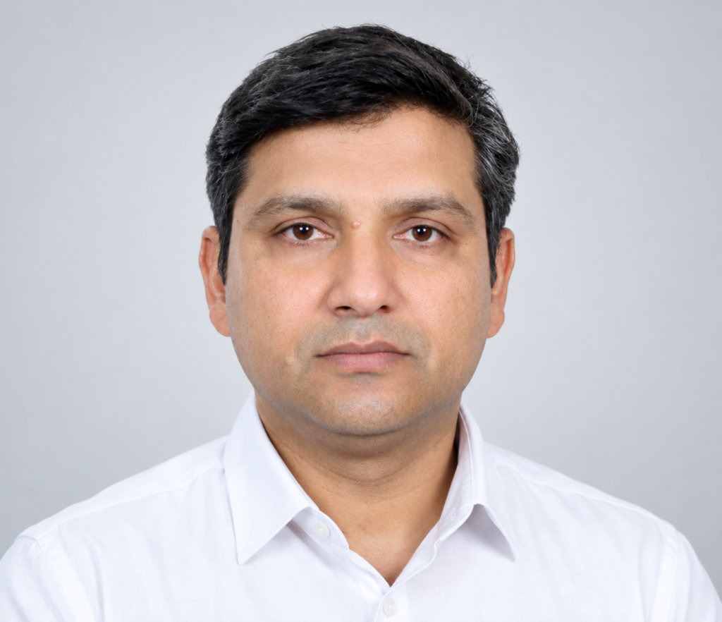 Mr. Ram Chandra Subedi