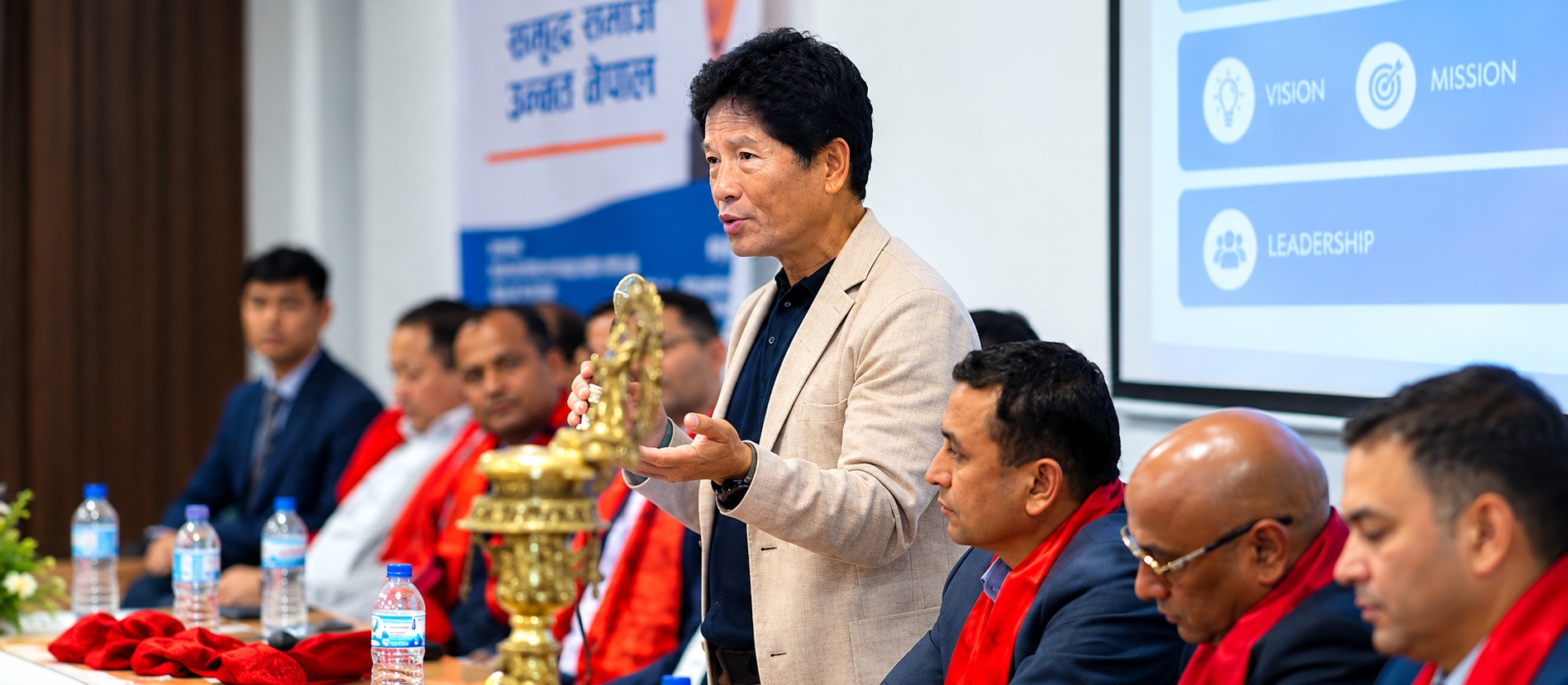 Non-Resident Nepali Association Portugal -NRNA Portugal