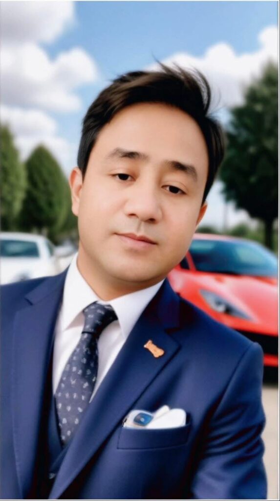 MR. SUNIL K TIMALSENA