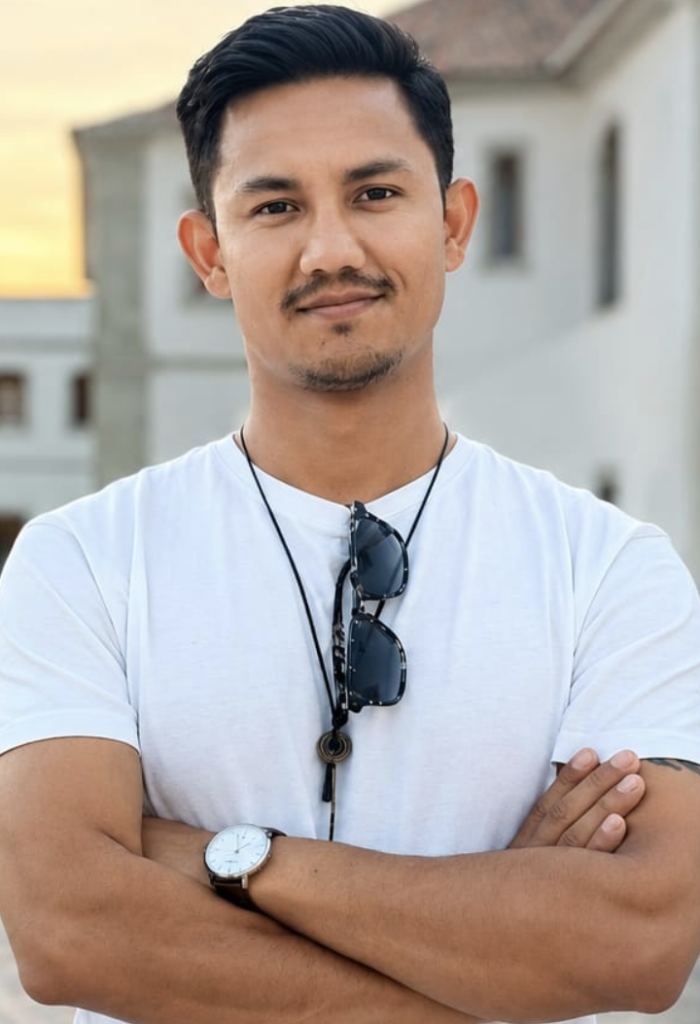 Mr. Suraj Rai